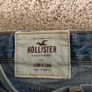 Hollister Mens Jeans